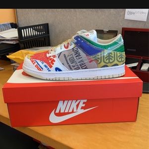 City market dunks new